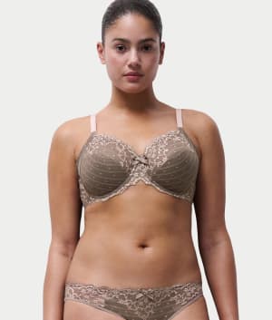 Bronzed Taupe / Rose Sable