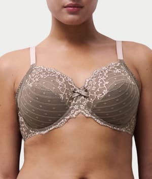 Bronzed Taupe / Rose Sable