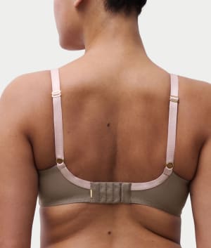 Bronzed Taupe / Rose Sable