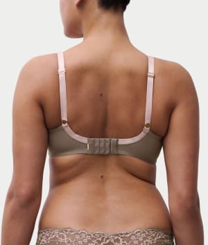 Bronzed Taupe / Rose Sable