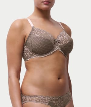 Bronzed Taupe / Rose Sable
