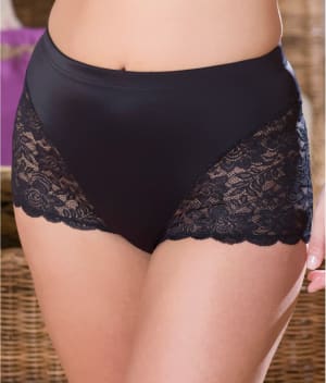 Isabella Lace Boyshort: undefined