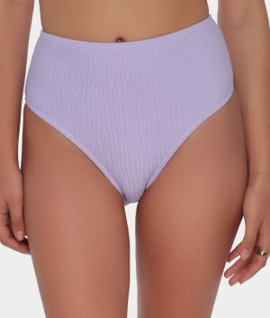 Lilac Scrunch