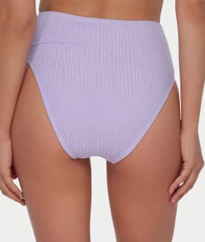 Lilac Scrunch