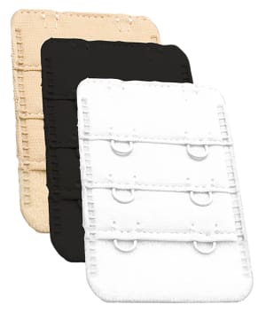 White / Black / Nude