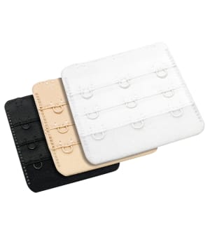 White / Black / Nude