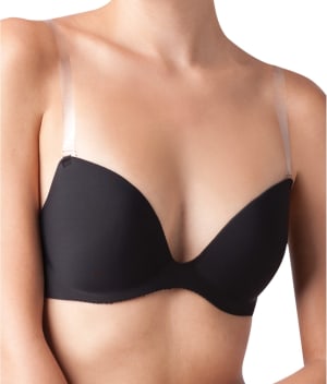 Clear Straps D+ Cups: undefined