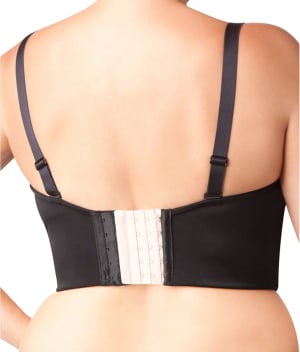 5-Hook Bra Extenders 3-Pack: undefined