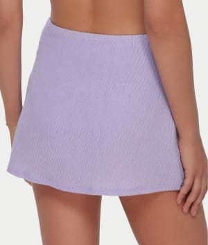 Lilac Scrunch