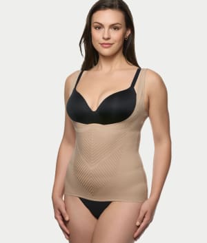 Iconic Core Extra-Firm Control Shaping Camisole: undefined