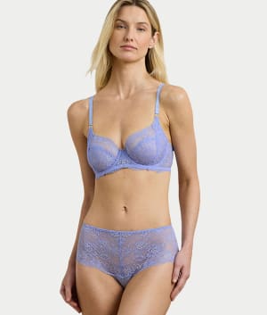 Lace Hipster: undefined