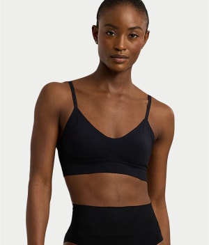 Luxe Smoothing Wire-Free Bra: undefined