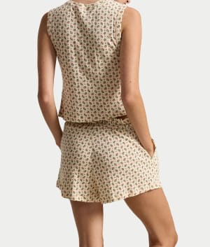 Agnes Floral Print