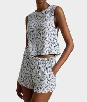 Briar Floral Print