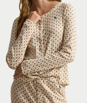 Agnes Floral Print