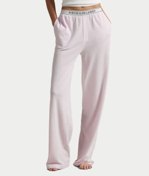 Knit Lounge Pants: undefined