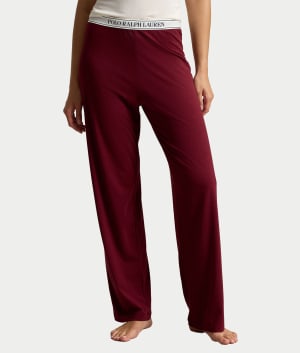 Knit Lounge Pants: undefined