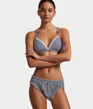 Shirting Stripes Bloomer: undefined