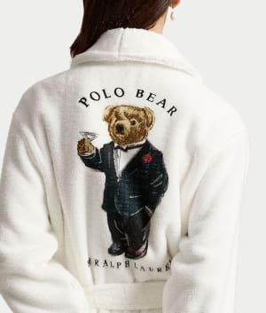 Winter Bear
