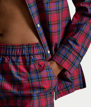 Elliot Plaid