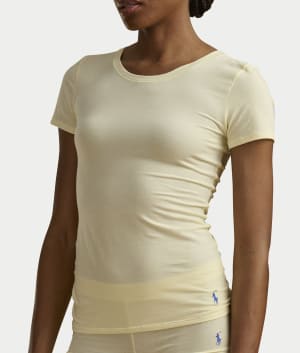 Knit T-Shirt: undefined