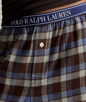 Winter Plaid