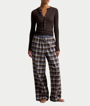 Winter Plaid