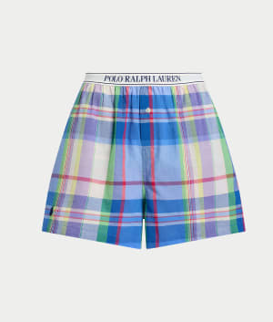 Madras Plaid