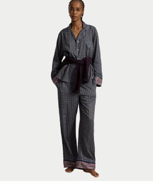Alan Foulard Blue