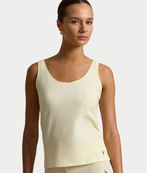 Knit Tank Top: undefined