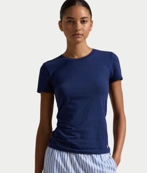 Knit T-Shirt: undefined