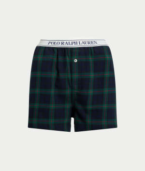 Blackwatch Plaid