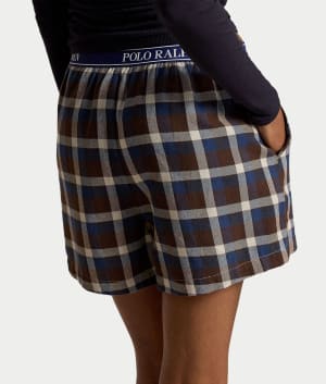 Winter Plaid
