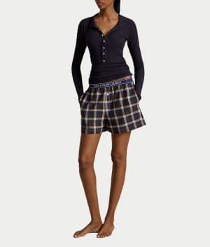Winter Plaid