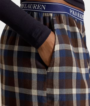 Winter Plaid
