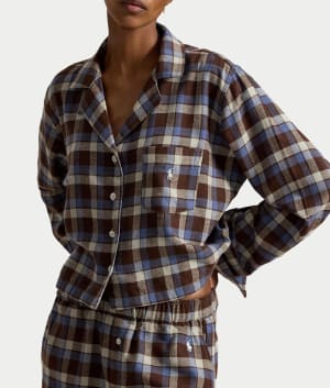 Winter Plaid