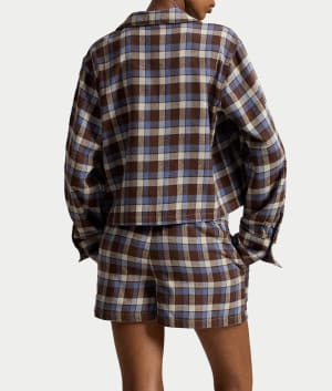 Winter Plaid