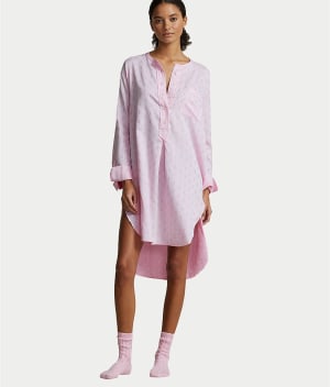 Sleep Woven Tunic: undefined