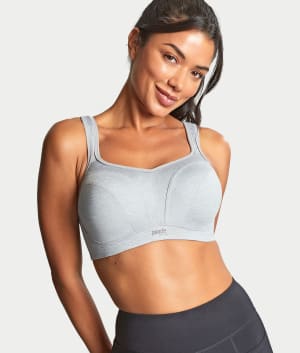 Power 5021 Underwire High Impact Sports Bra: undefined