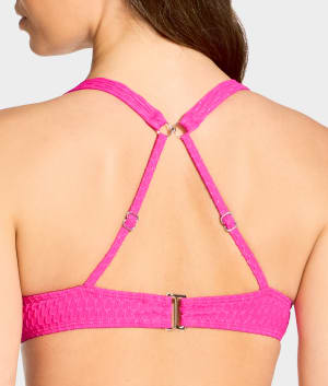 Pink Diamond Lurex