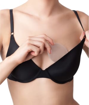 Mini Silicone Push-Up Pads: undefined