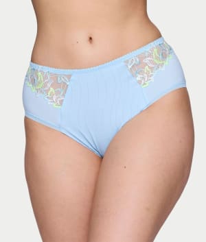 Milky Blue