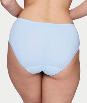 Milky Blue