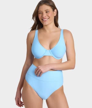 Ally Underwire Bikini Top: undefined