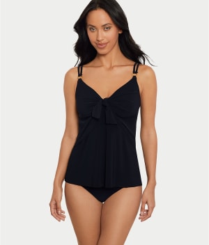 Obi One Akikio Tankini Top: undefined