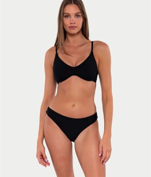 Brooke U-Wire Bikini Top: undefined