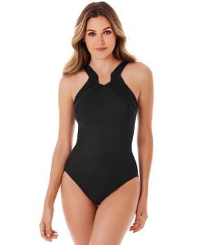 Rock Solid Aphrodite One-Piece: undefined