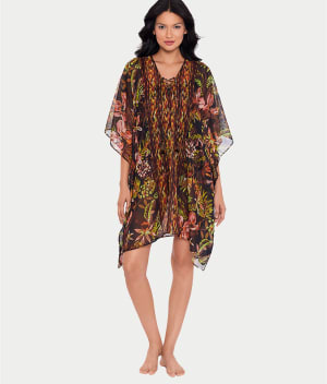 Botanico Caftan Cover-Up: undefined