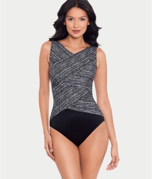 Selenite Brio Underwire One-Piece: undefined