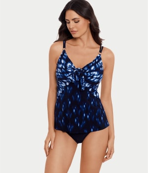 Indio Akikio Tankini Top: undefined